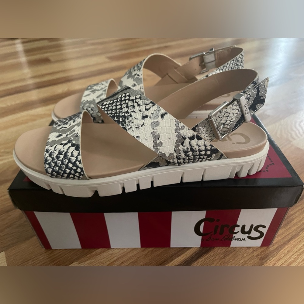 *New* Circus by Sam Edelman Sandals